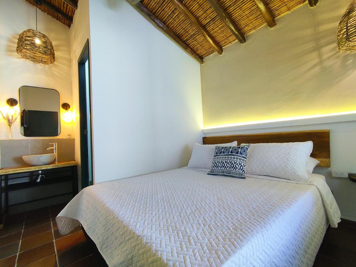 Trip Monkey Giron Hotel Eksteriør billede