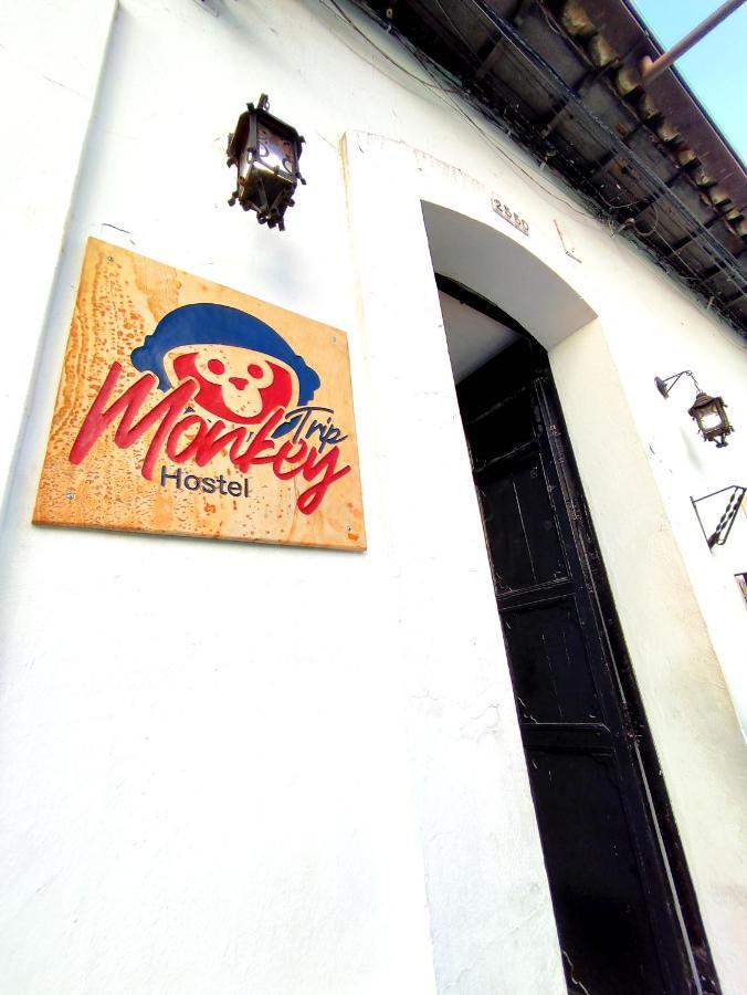Trip Monkey Giron Hotel Eksteriør billede